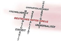 Grundsätze des Roten Kreuzes und des Roten Halbmondes